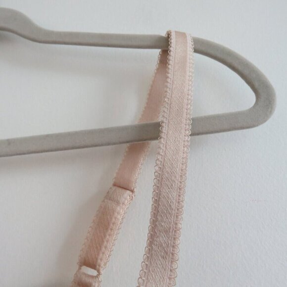 WACOAL Embrace Lace T Shirt Bra in Sand Ivory - Size 40DD - Picture 3 of 14